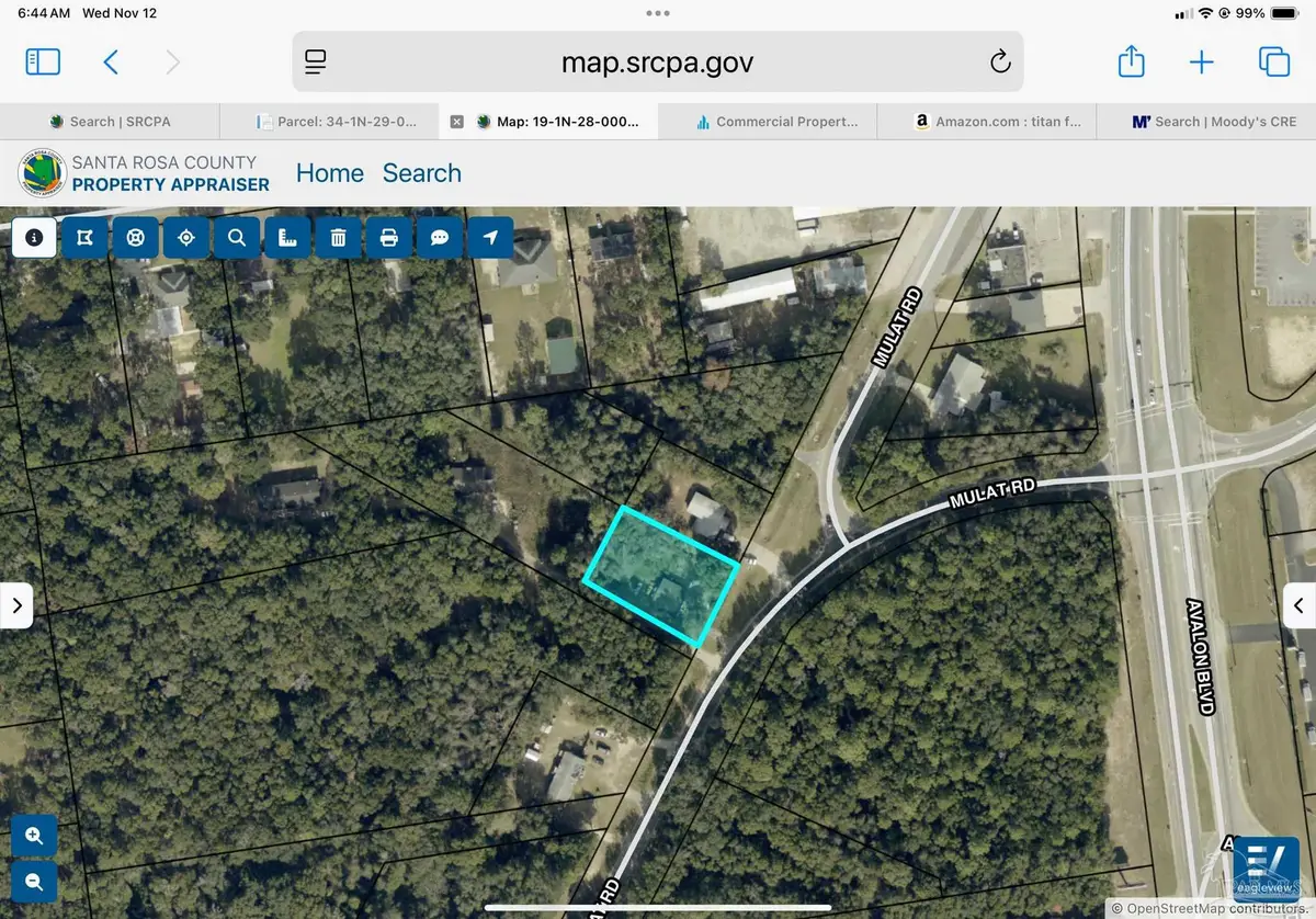 5676 Mulat Rd, Milton, FL 32583 - #1
