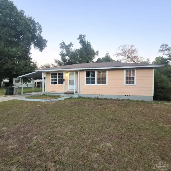 525 Pelham Rd, Pensacola, FL 32507