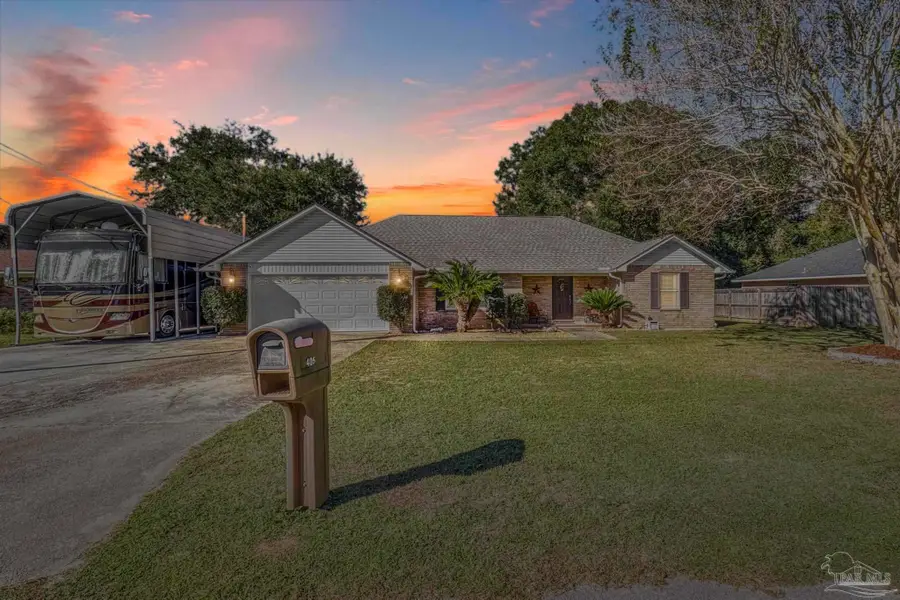 405 Twin Bay Dr, Pensacola, FL 32534 - Image #3