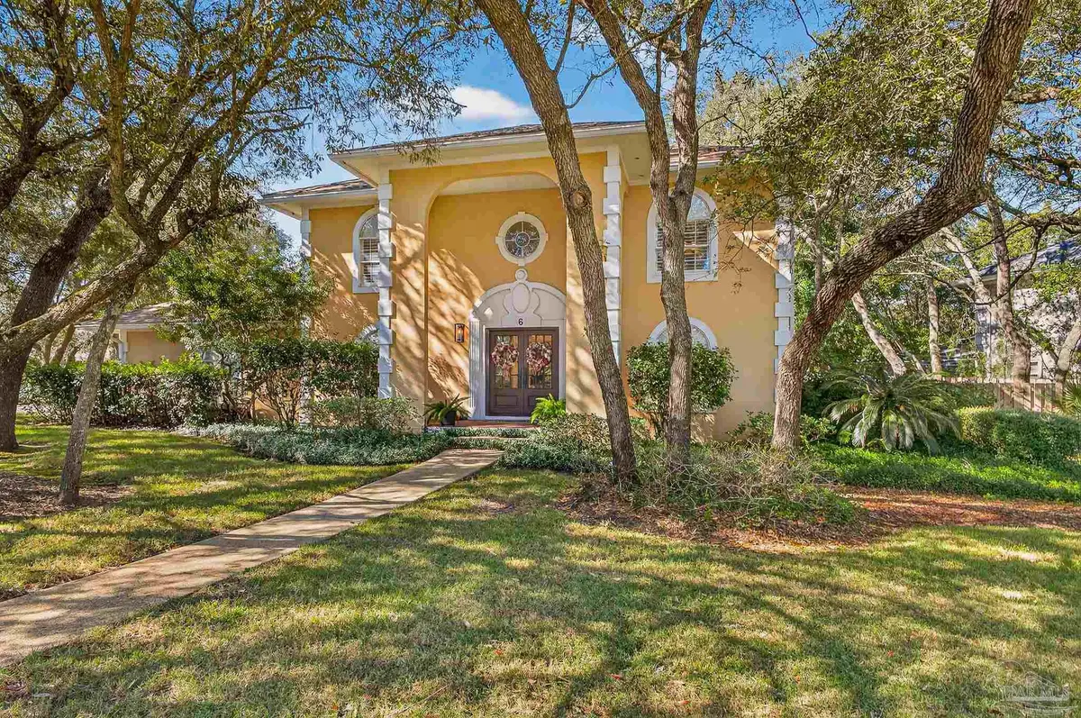 6 Fairpoint Pl, Gulf Breeze, FL 32561 - Image #1
