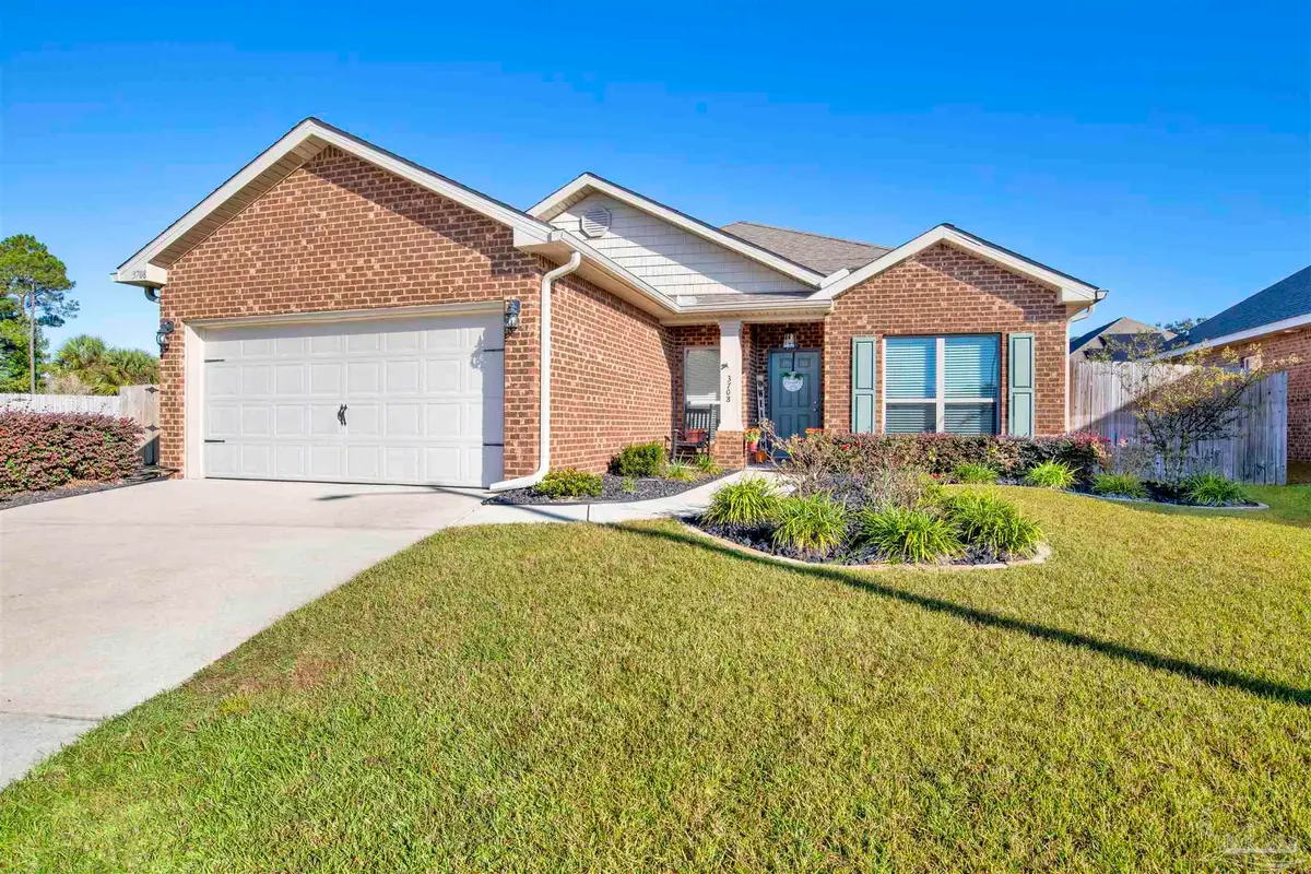 3708 Lone Fox Ct, Pace, FL 32571 - Image #1