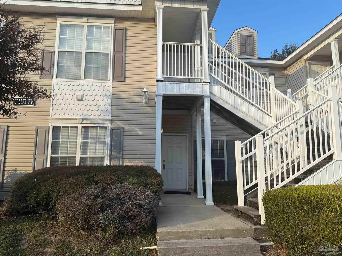 7101 Joy St #D3, Pensacola, FL 32504 - Image #1