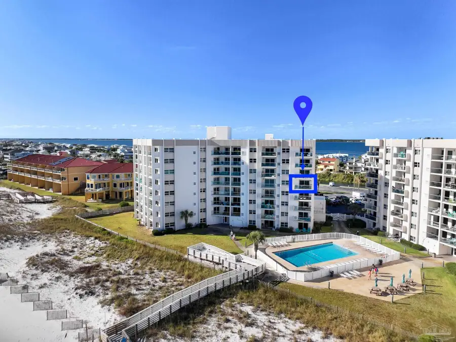 1600 Via Deluna Dr #501-B, Pensacola Beach, FL 32561 - Image #2