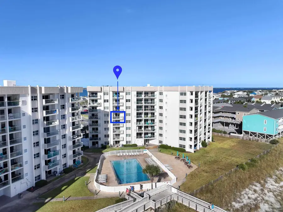 1600 Via Deluna Dr #507-A, Pensacola Beach, FL 32561 - Image #2