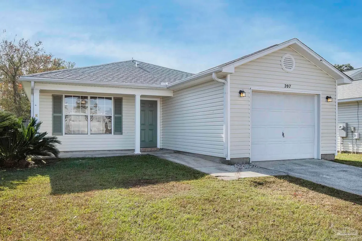 207 Leebeck Cir, Pensacola, FL 32534 - #1