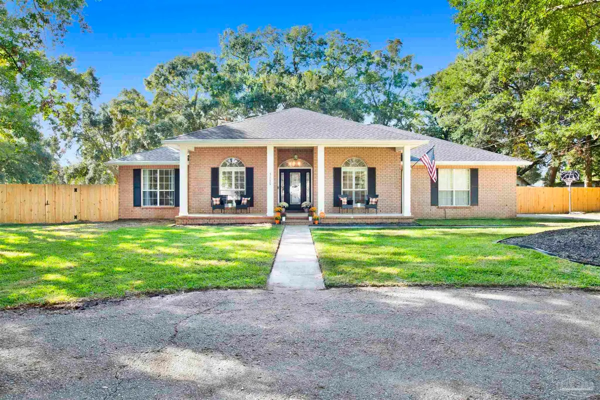 3137 Runnymede Rd, Pensacola, FL 32504 - #1