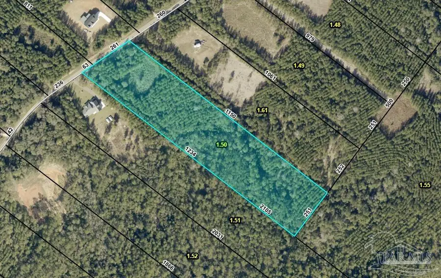 Lot 17 BS Buffalo Ridge Rd, Pace, FL 32571 - Image #2