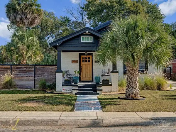 1408 N 7th Ave, Pensacola, FL 32503