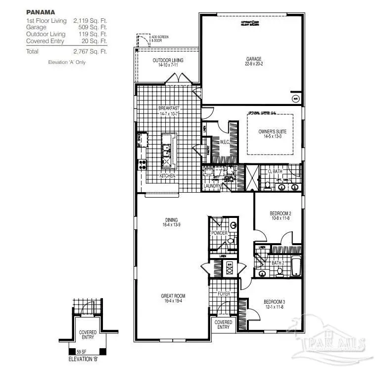 4009 Watergate Dr, Milton, FL 32583 - #2