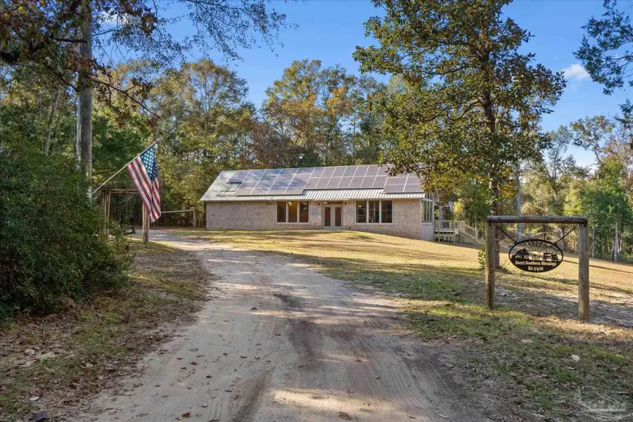 4394 Crabtree Church Rd, Molino, FL 32577 - Image #2