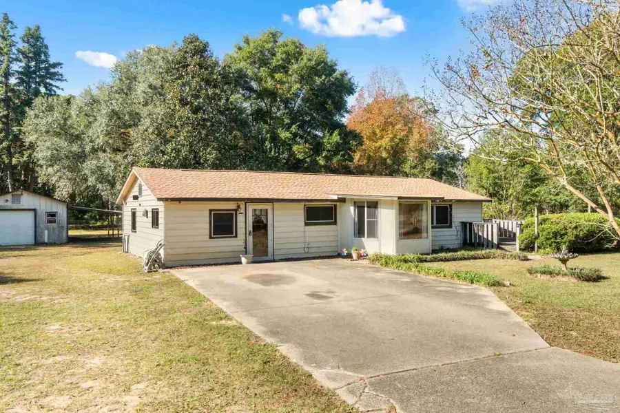 5413 Hamilton Bridge Rd, Milton, FL 32570 - Image #2