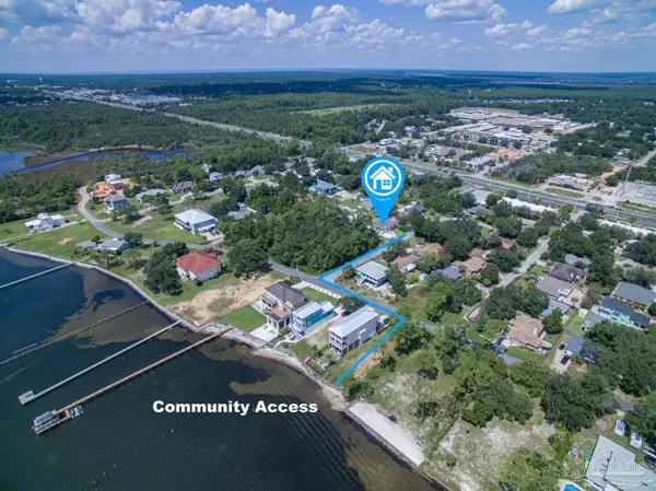 lot 12 blk b sa Salem Ave, Navarre, FL 32566