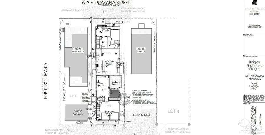 613 E Romana St, Pensacola, FL 32502 - #3