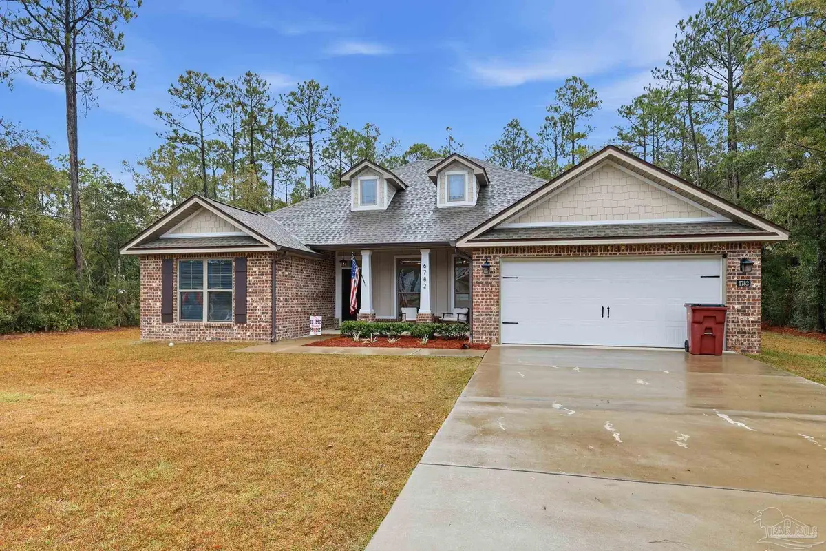6782 Beaudry Ln, Milton, FL 32570 - Image #1