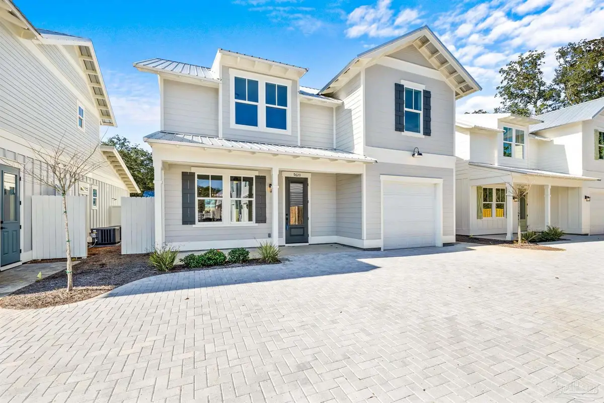 9620 Indian Stone Ct #Lot 7, Navarre, FL 32566 - #1