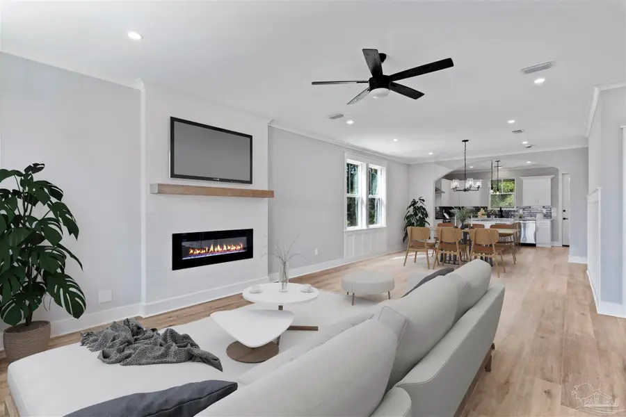 9620 Indian Stone Ct #Lot 7, Navarre, FL 32566 - #2