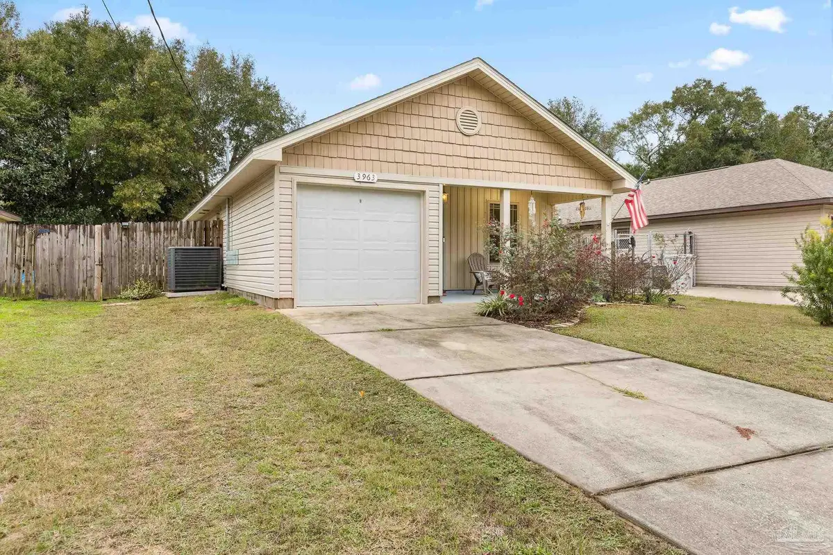 3963 Edgefield St, Pace, FL 32571 - Image #1