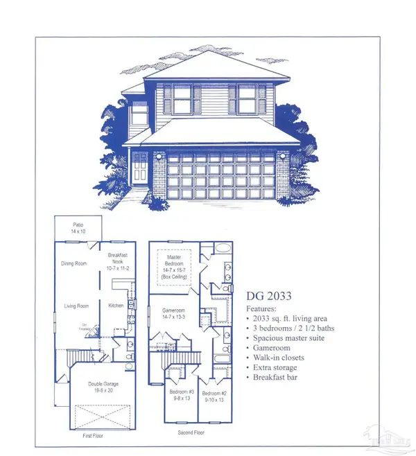 5214 Muscadine Way, Milton, FL 32570