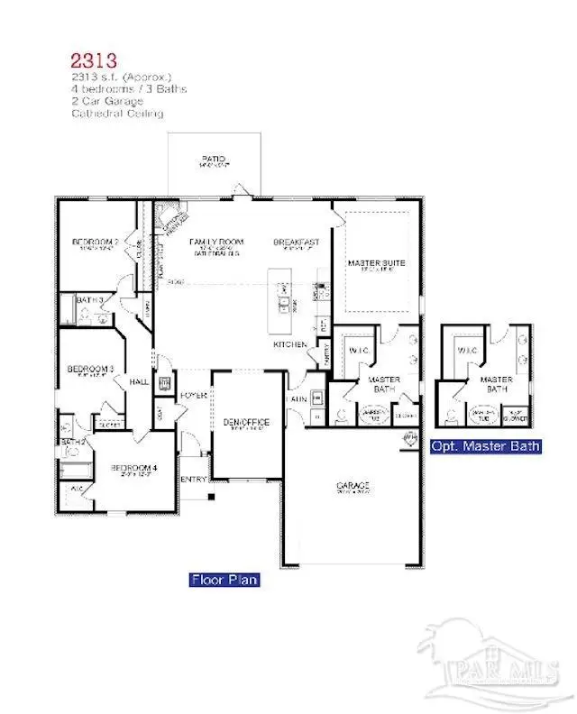 5226 Muscadine Way, Milton, FL 32570 - Image #2