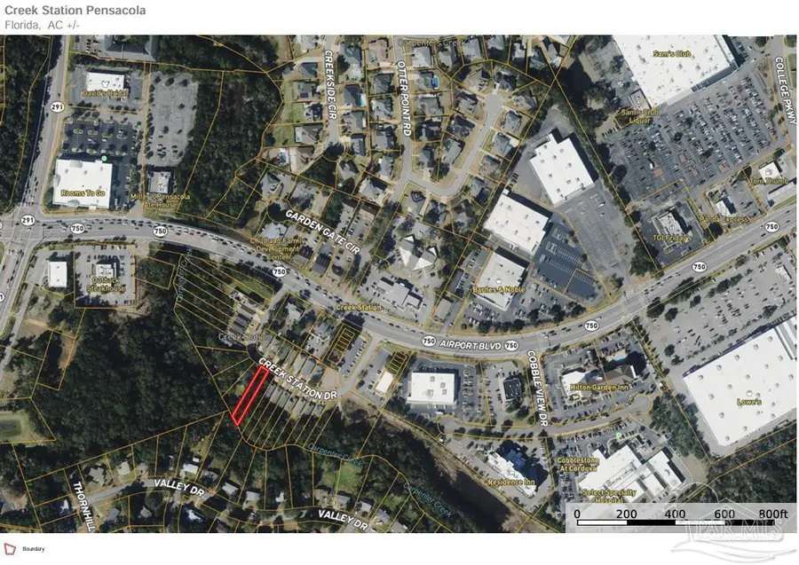 Lot 12 Creek Station Dr, Pensacola, FL 32504 - Image #2