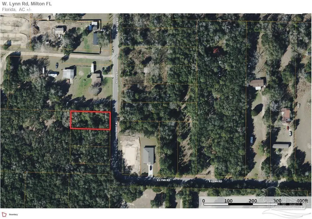 Lot 298 W Lynn Rd, Milton, FL 32583 - Image #1