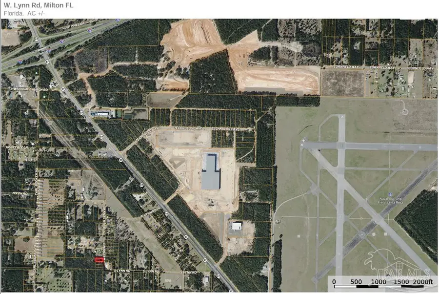 Lot 298 W Lynn Rd, Milton, FL 32583 - Image #3