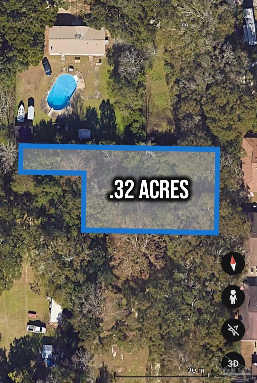 00 N Kenmore Rd, Pensacola, FL 32503 - Image #1