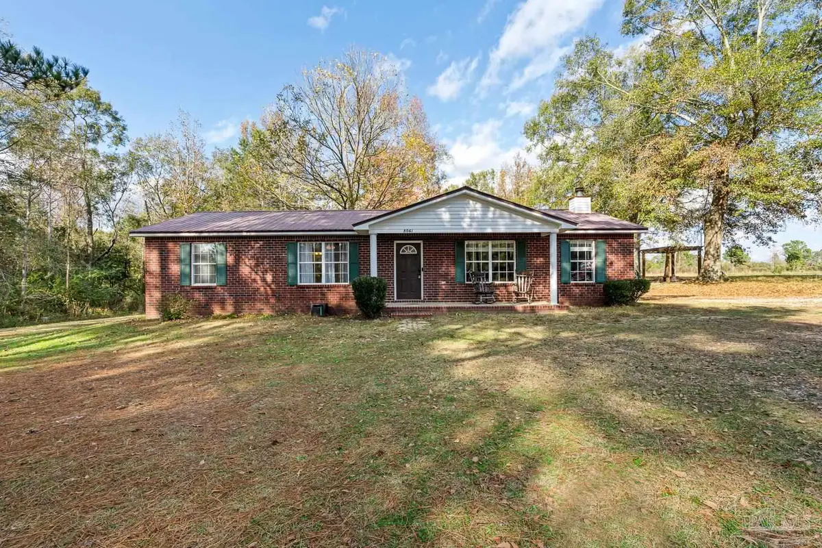 8061 Burley Ln, Century, FL 32535 - Image #1