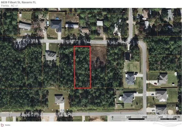 6639 Filburt St, Navarre, FL 32566