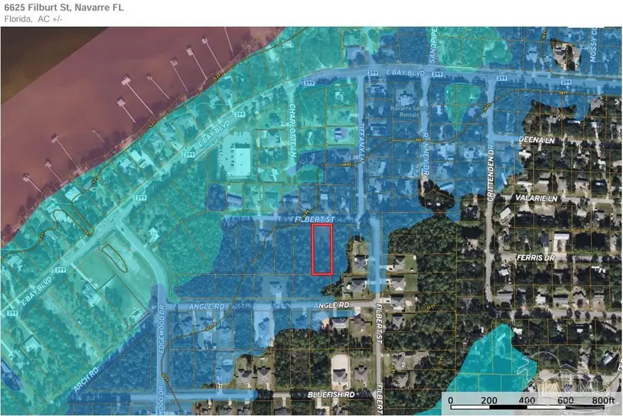 6625 Filburt St, Navarre, FL 32566 - Image #3