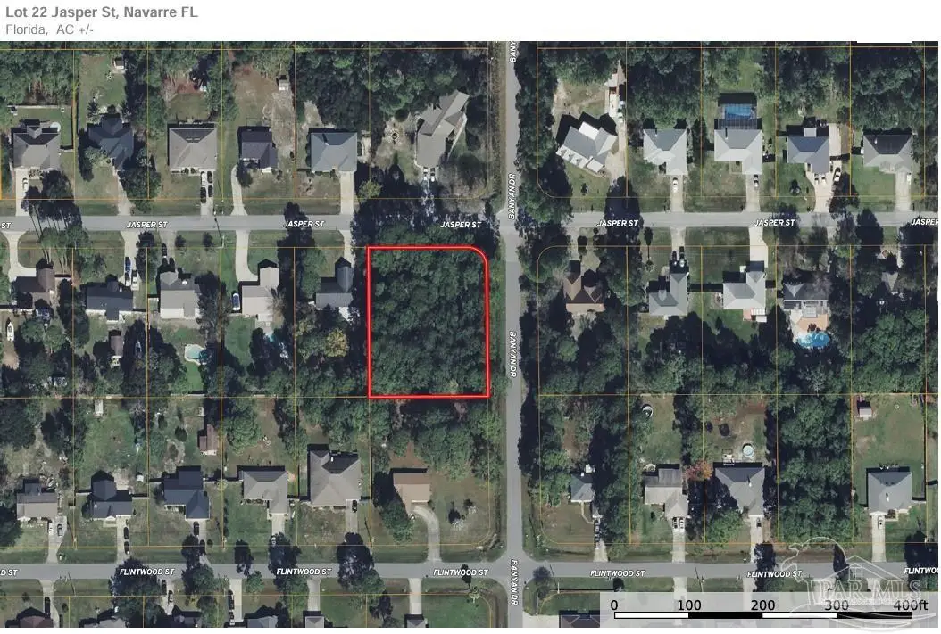 Lot 22 Jasper St, Navarre, FL 32566 - Image #1
