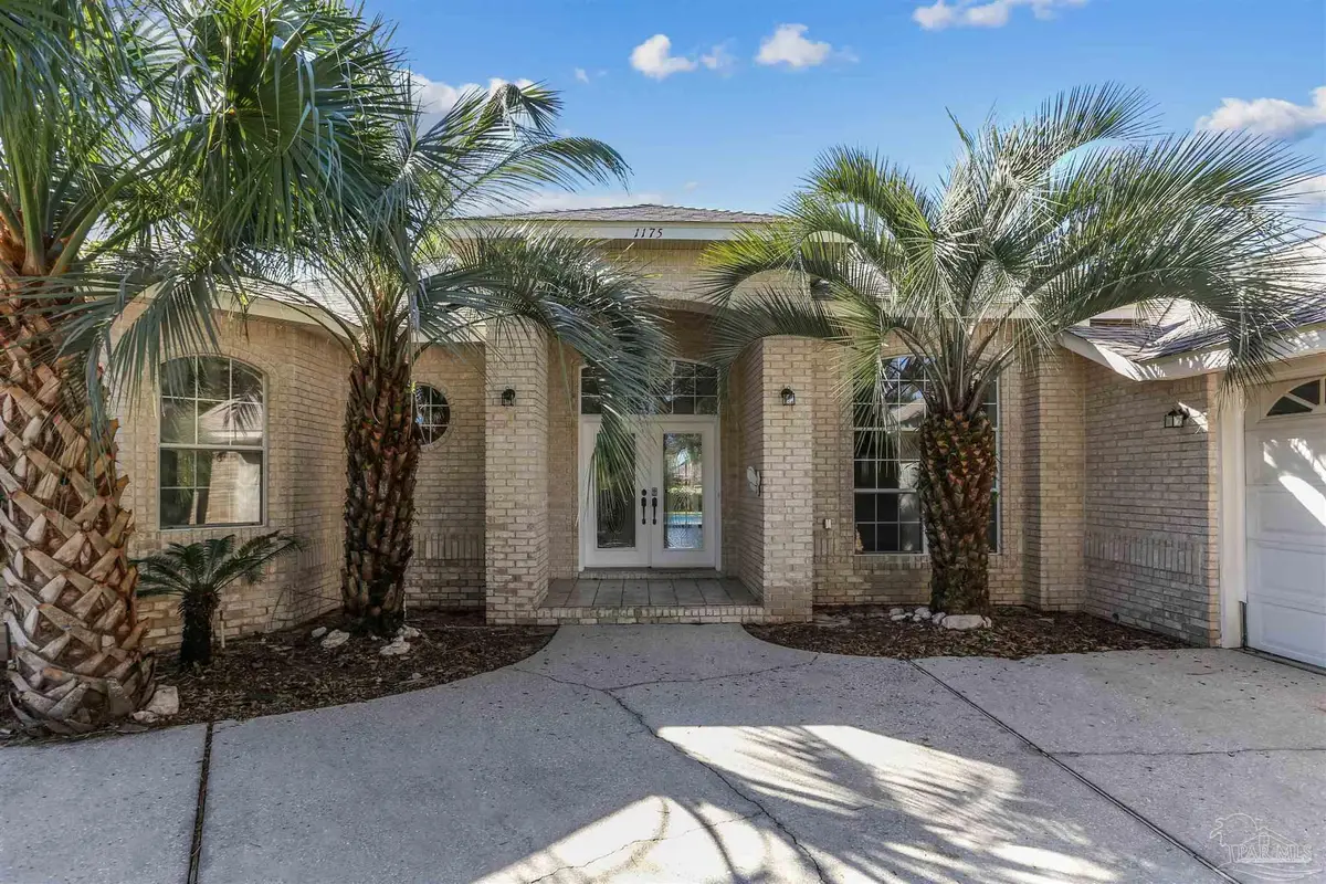 1175 Mary Kate Dr, Gulf Breeze, FL 32563 - #1