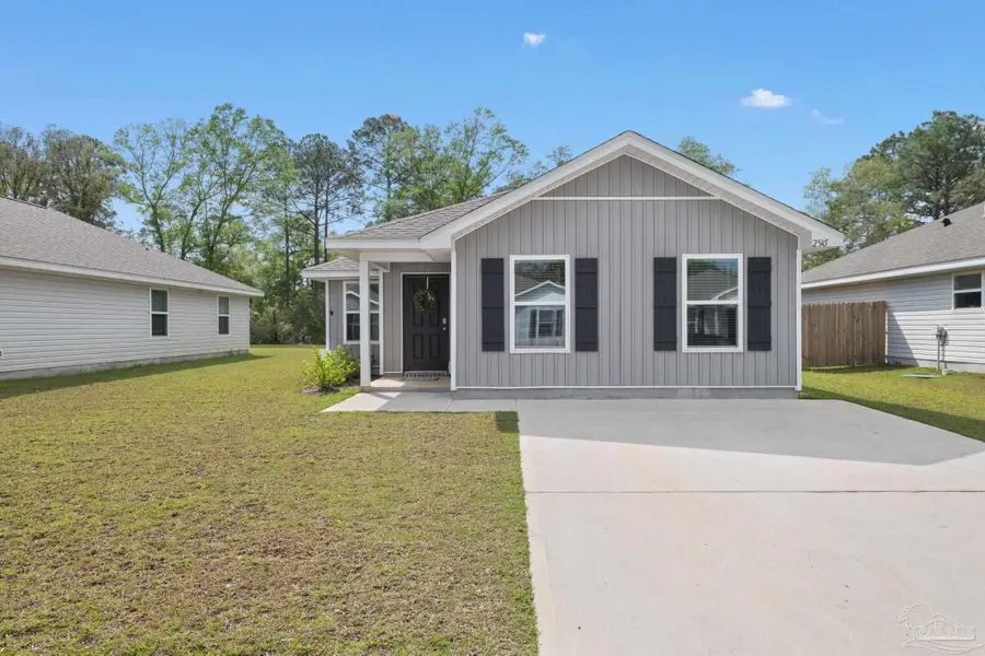 2545 Sutton Place Dr, Cantonment, FL 32533 - #2