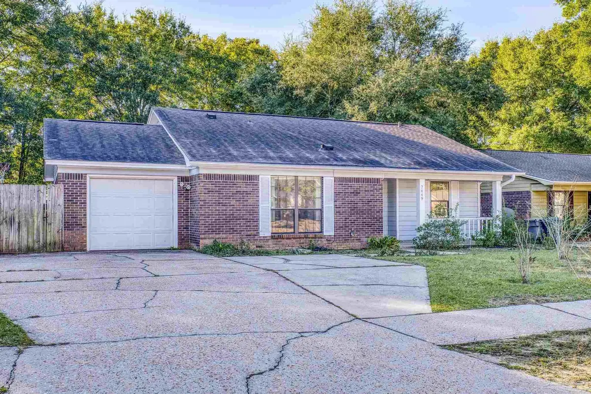 7449 Northpointe Blvd, Pensacola, FL 32514 - #1