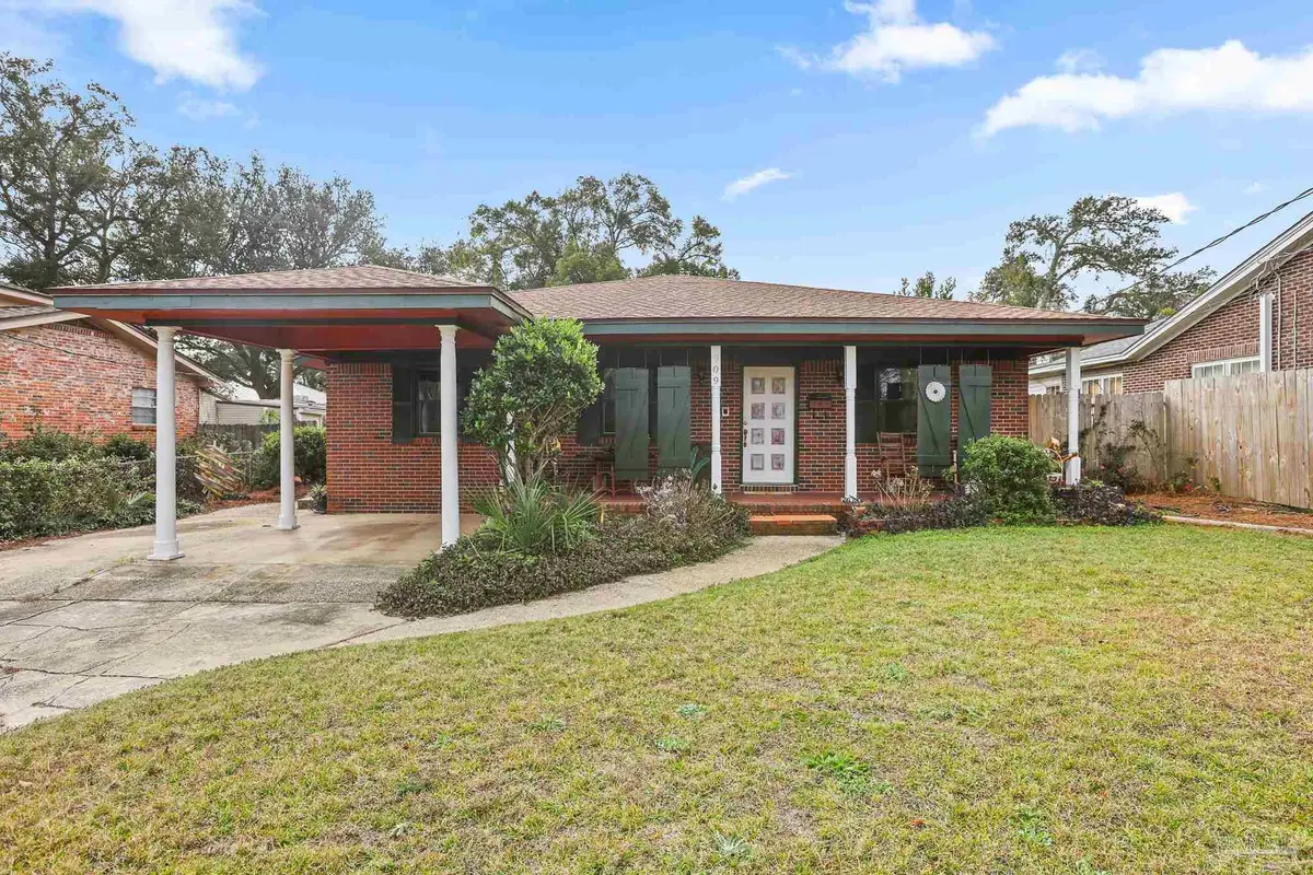 909 W Lloyd St, Pensacola, FL 32501 - #1