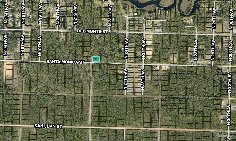 Lot 12/13 Santa Monica St, Milton, FL 32583 - Image #2