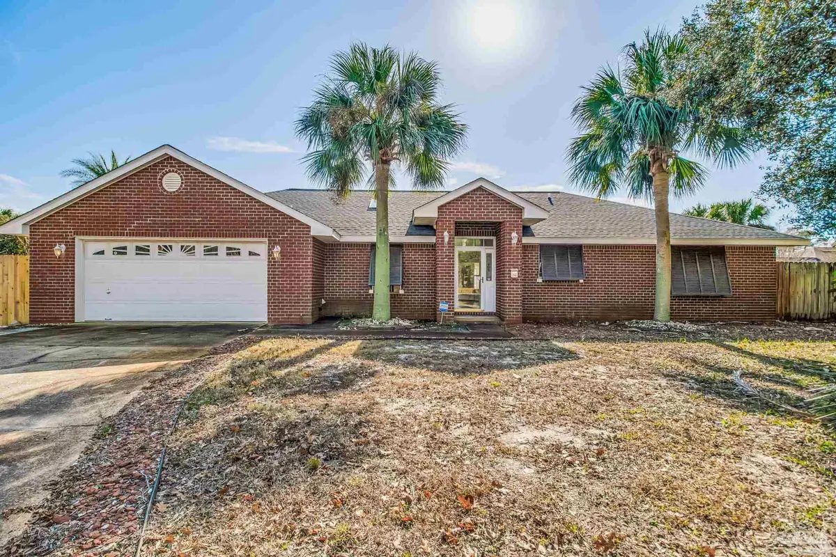 5061 Ring Rose Ct, Gulf Breeze, FL 32563 - Image #1