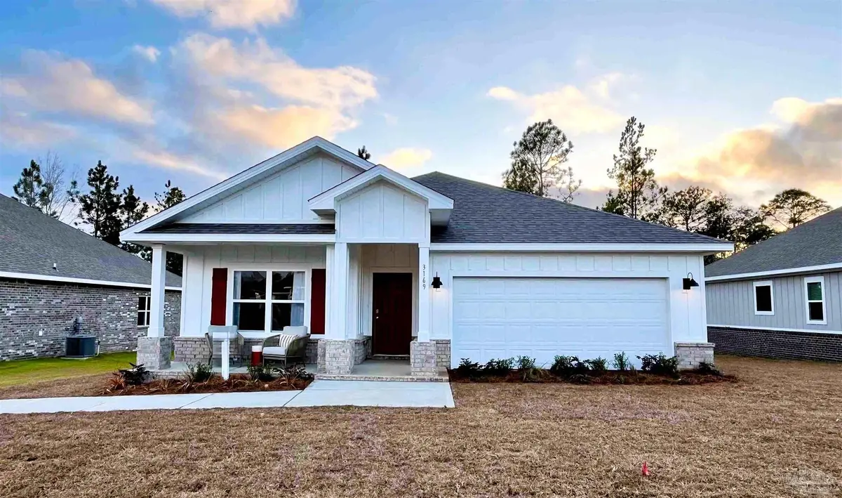 3467 Crossvine Rd, Cantonment, FL 32533 - #1