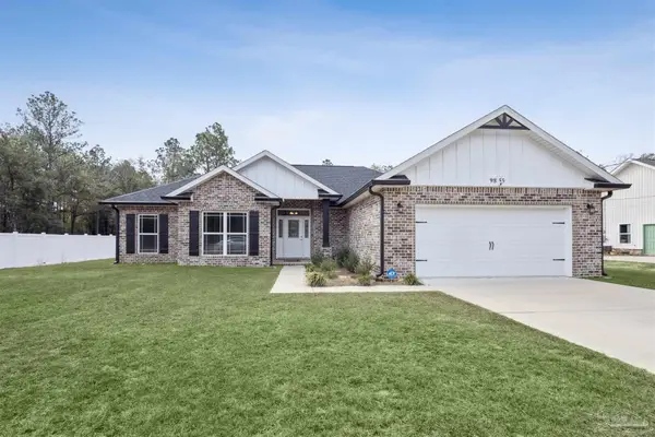 9855 Shangri La West Rd, Milton, FL 32583