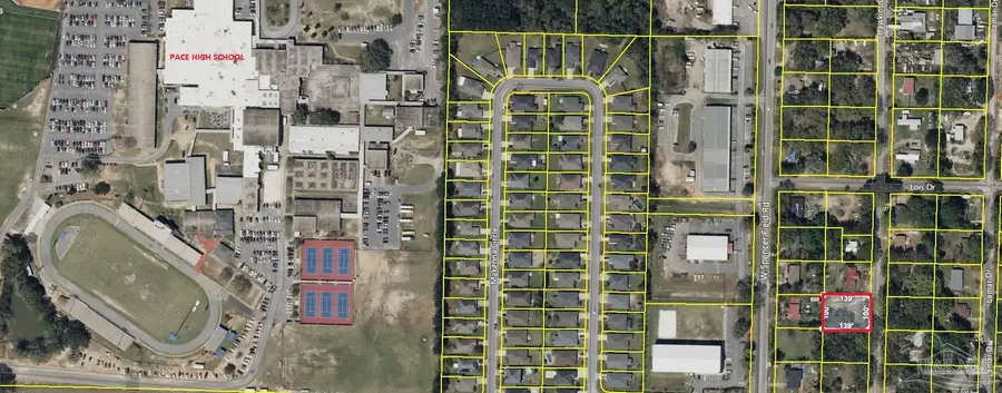 4809 Hawkins Dr, Pace, FL 32571 - Image #3