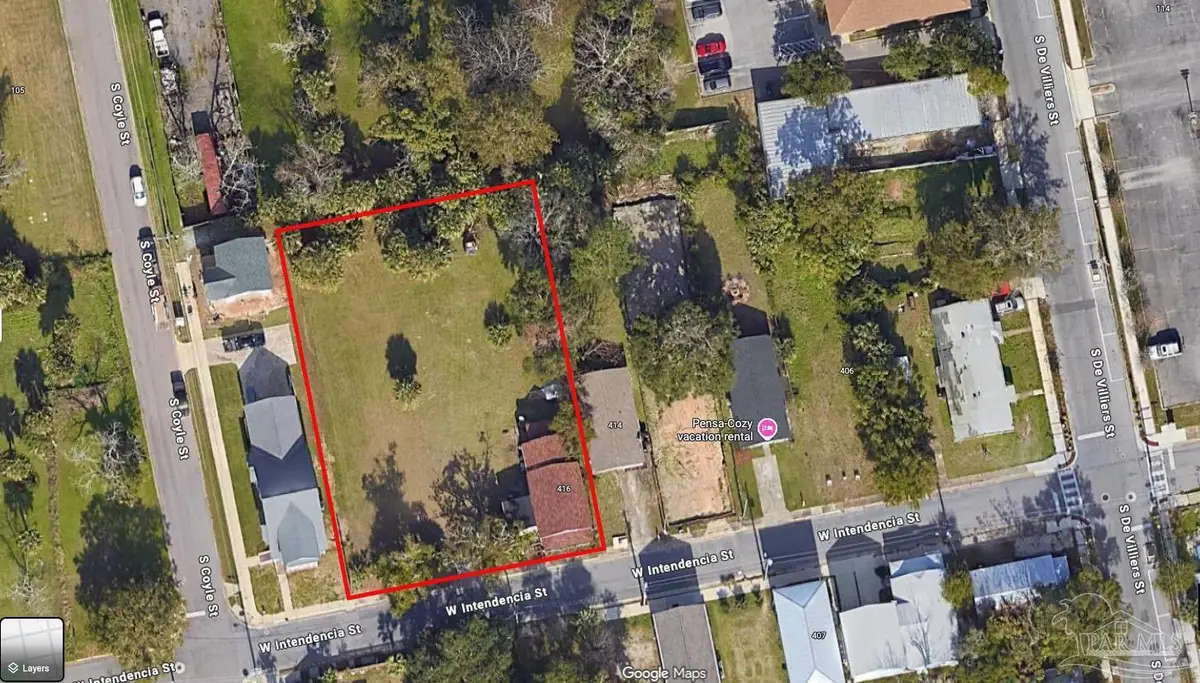 416 W Intendencia St, Pensacola, FL 32502 - Image #1