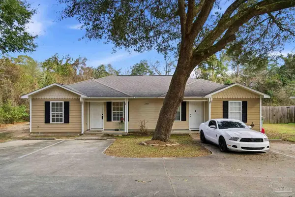 2260 Hencye Dr #A, B, C, D, Pensacola, FL 32514