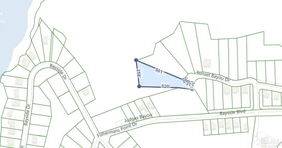 0000 Sunset Bayou Dr, Milton, FL 32570 - Image #3