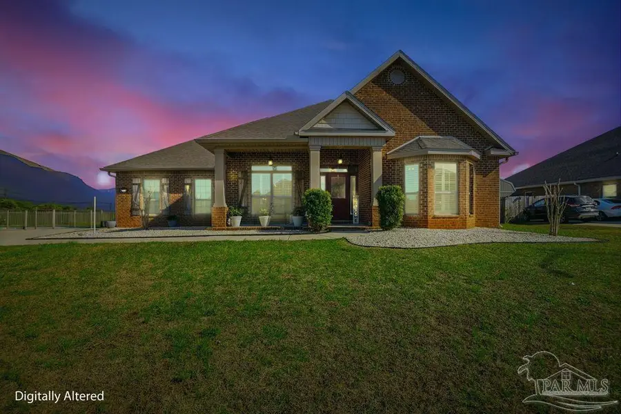 2660 Carrington Lakes Blvd, Cantonment, FL 32533 - Image #3