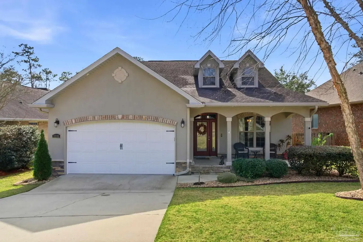 5583 Spoonflower Dr, Pensacola, FL 32526 - Image #1