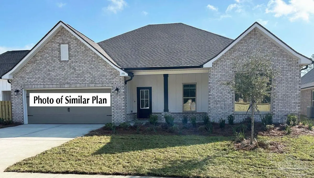 5290 Adeline Cir #23-A (LOT ), Pace, FL 32571 - Image #1