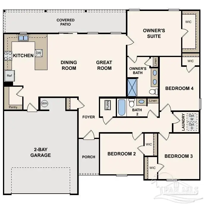 9244 Three Hollow Rd, Jay, FL 32565 - Image #2