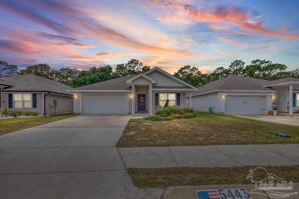 5443 Peach Dr, Pace, FL 32571 - Image #1