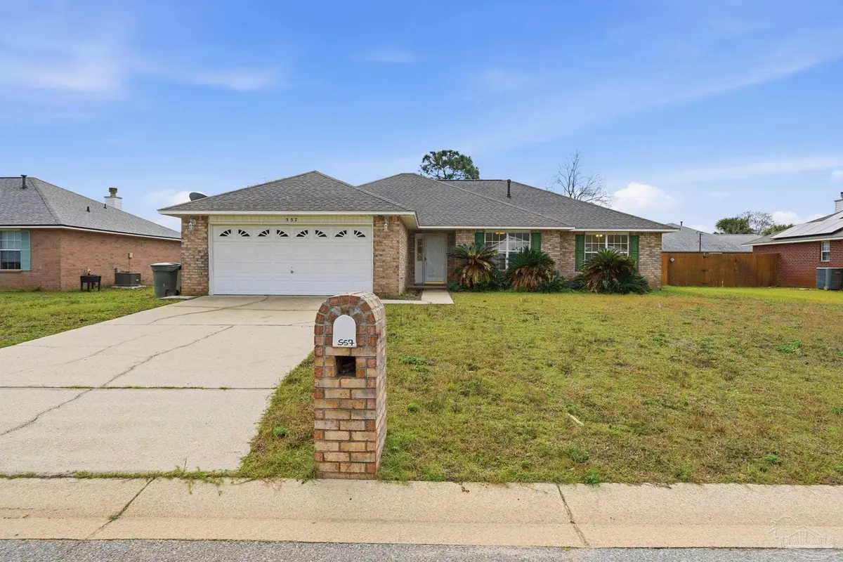 557 Batten Blvd, Pensacola, FL 32507 - #1