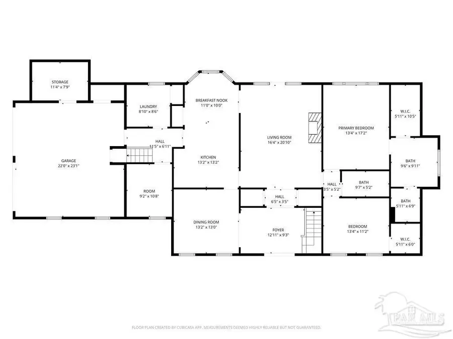 728 Otter Pond Rd, Westville, FL 32464 - #3